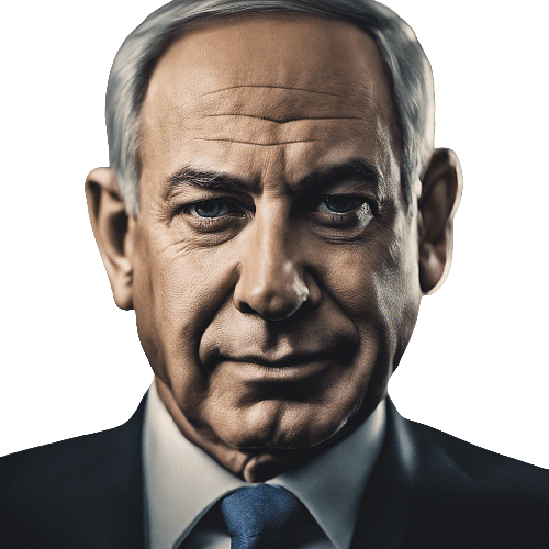 Arresteringsorder från ICC för Benjamin Netanyahu