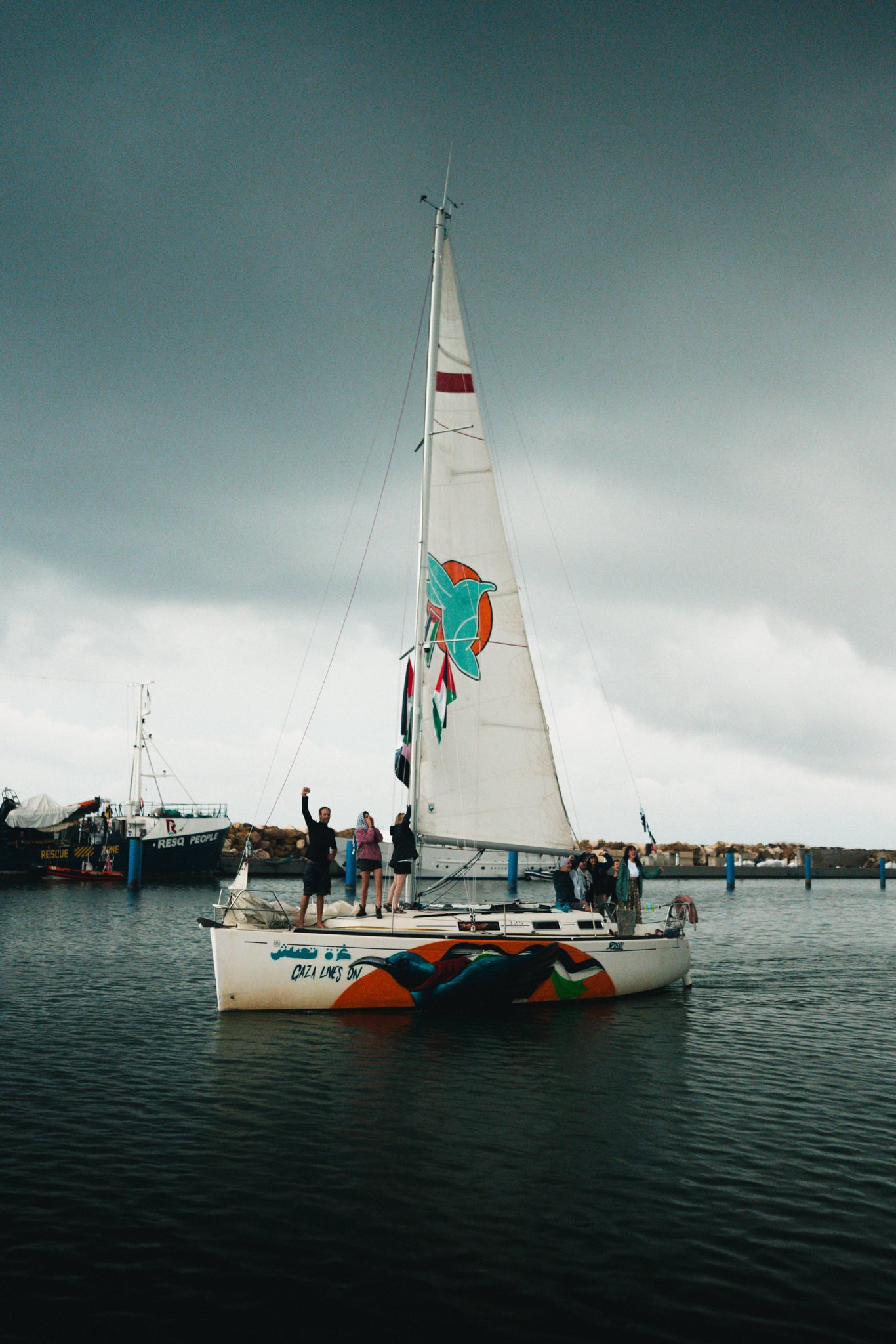 FFC och Thousand Madleens lanserar nästa våg av båtar till Gaza
