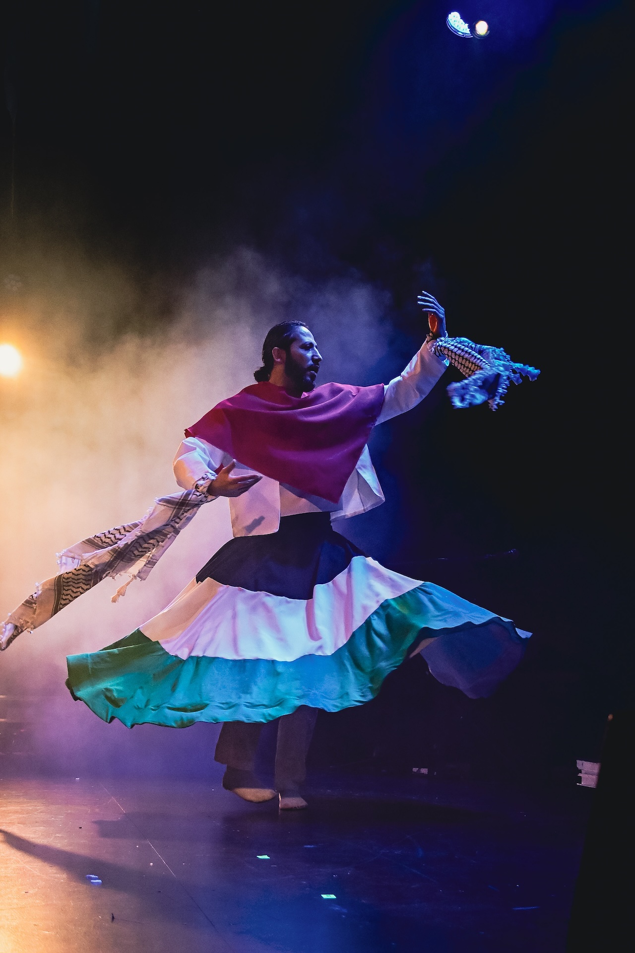 Gala för Gazas barn - Tack alla för visat solidaritet