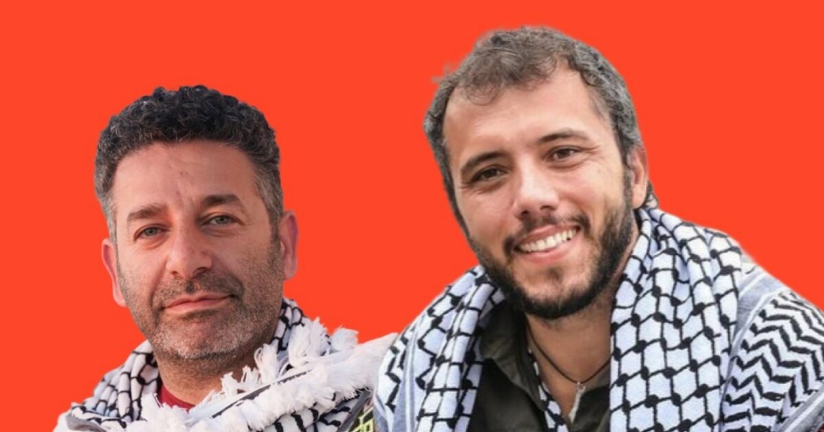 Freedom Flotilla Coalition kräver omedelbar frigivning av organisatörerna bakom Global Sumud-flottiljen