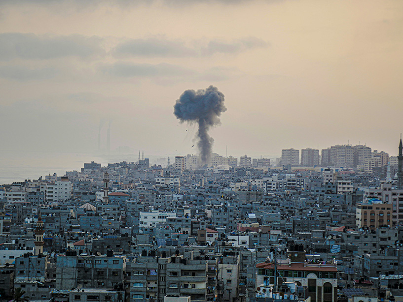 Ship to Gaza Sverige fördömer Israels återupptagande av det pågående folkmordet i Gaza