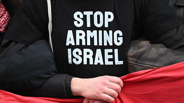 Elva (11) dagar kvar till ”GALA FÖR GAZAS BARN” och brittiska regeringen anklagas för att beväpna Israel!