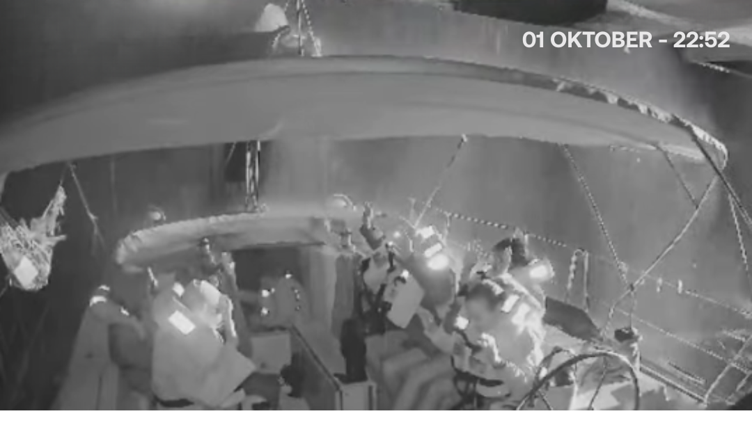 Statement: Swedish citizens subjected to abuse and torture-like treatment in Israeli prison – Sweden must act now