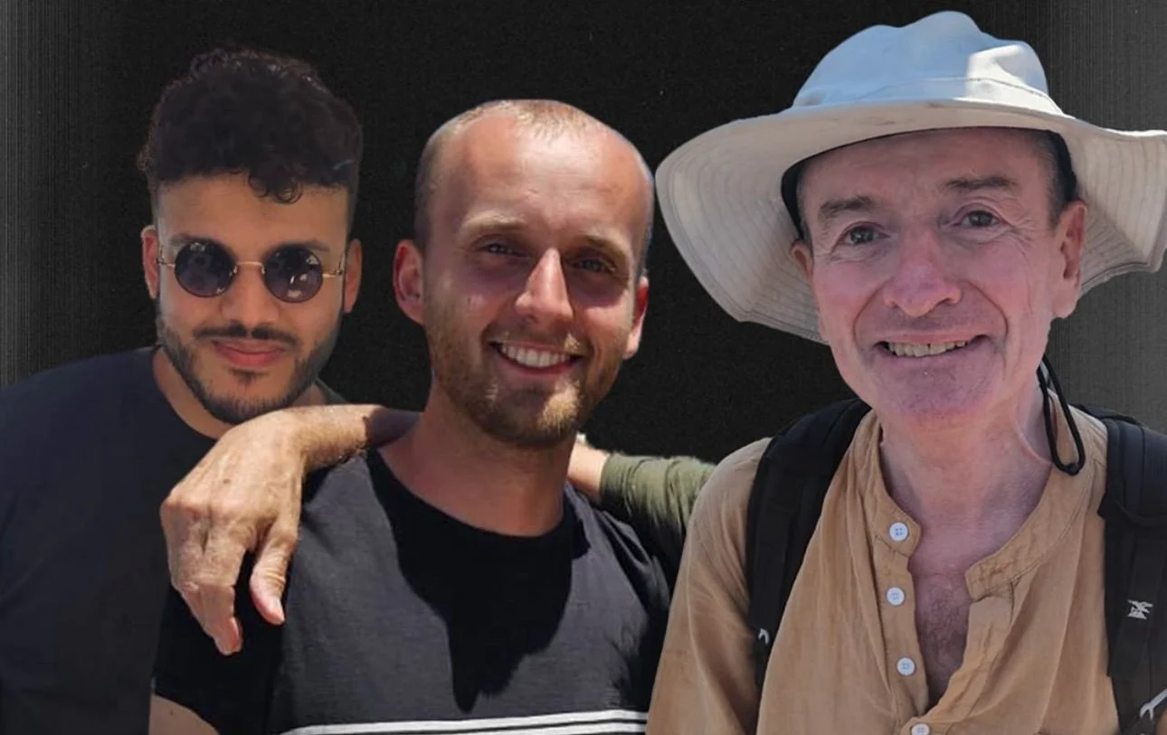 Alla Madleens volontärer hemma efter att ha varit olagligt frihetsberövade av Israel