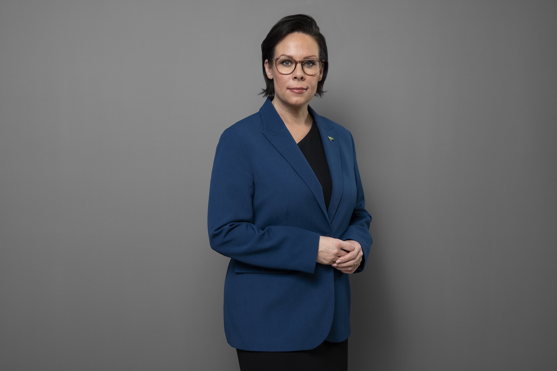 Ship to Gaza begärde ett akut möte med utrikesministern Maria Malmer Stenergard om säkerheten för Madleen. Har ännu inte fått svar